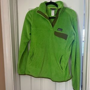 Patagonia Re-Tool Snap-T Pullover